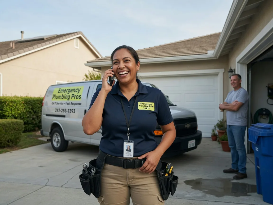 Emergency Plumber Commercial Point, OH FAQs